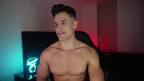 Snapshot of krops_ chatting on 11.21.25 KROPS online show from 11.21.25