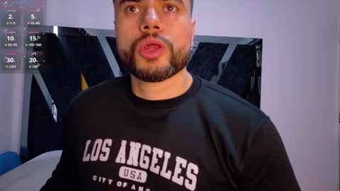 Snapshot of kroy_wood chatting on 03.24.26 Kroy Wood online show from 03.24.26