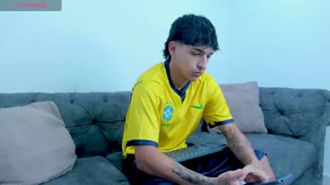 Kroy Wave  Muscle Tattoos Latino online show from 07.05.26