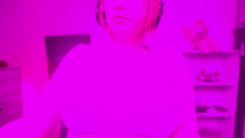 Krystal Syx online show from 12.14.25