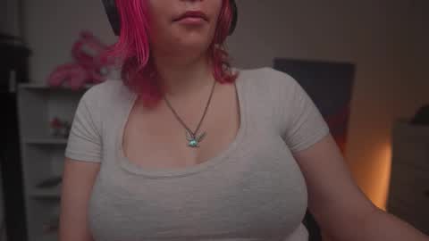 Krystal Syx online show from 12.19.25