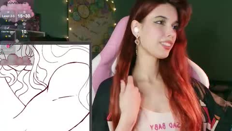 Snapshot of kudemeows chatting on 10.25.25 kudemeows online show from 10.25.25