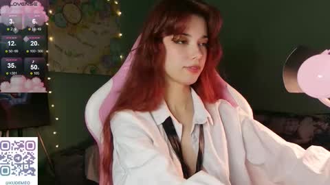 Snapshot of kudemeows chatting on 11.06.25 kudemeows online show from 11.06.25