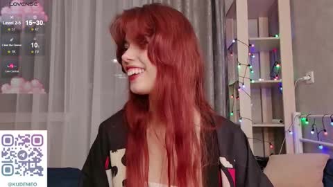 Snapshot of kudemeows chatting on 11.23.25 kudemeows online show from 11.23.25