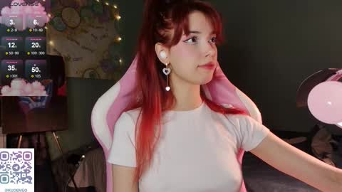 Snapshot of kudemeows chatting on 12.02.25 kudemeows online show from 12.02.25