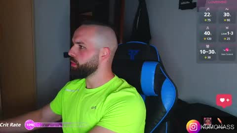 kumonass online show from 04.18.26