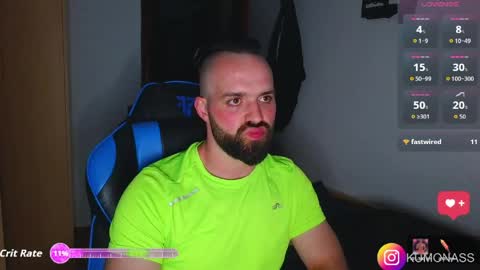 kumonass online show from 04.18.26