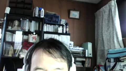 kunio37 online show from 01.08.25