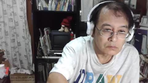 kunio37 online show from 09.16.25