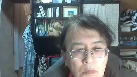 kunio37 online show from 02.14.26