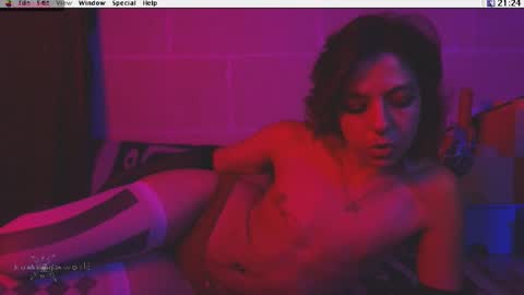 Krypto hethey online show from 10.23.25