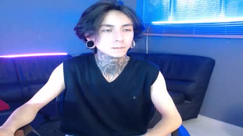 kuregari_xs online show from 11.10.25