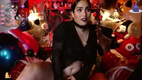 Fetiche Woman online show from 10.17.25