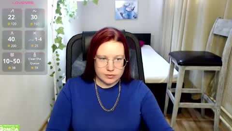 Snapshot of kuri_u chatting on 02.27.26 kuri_u online show from 02.27.26