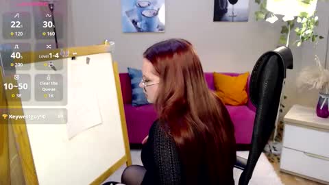 Snapshot of kuri_u chatting on 03.10.26 kuri_u online show from 03.10.26