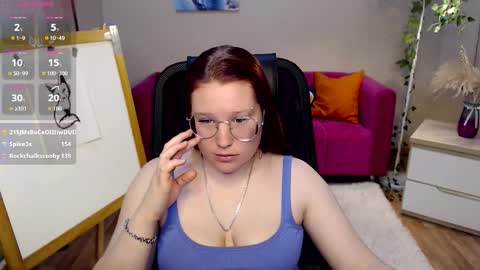 Snapshot of kuri_u chatting on 03.11.26 kuri_u online show from 03.11.26