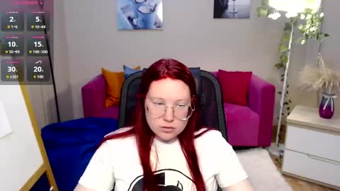 Snapshot of kuri_u chatting on 03.22.26 kuri_u online show from 03.22.26