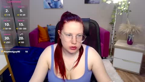 Snapshot of kuri_u chatting on 03.31.26 kuri_u online show from 03.31.26