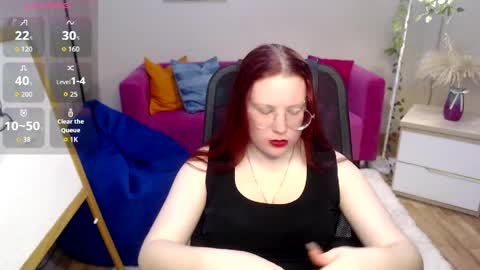 Snapshot of kuri_u chatting on 04.10.26 kuri_u online show from 04.10.26