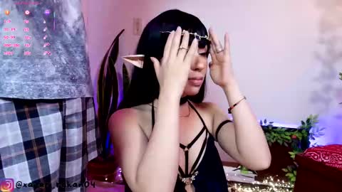 Valentina and Sergio online show from 02.19.26