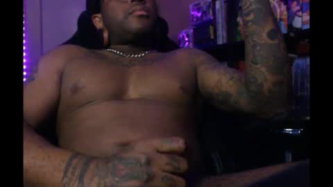 Snapshot of kushgoth chatting on 12.03.25 Kushgoth online show from 12.03.25