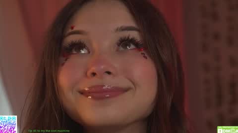 Brianna my friends can call me Bri or kusya D online show from 02.15.26