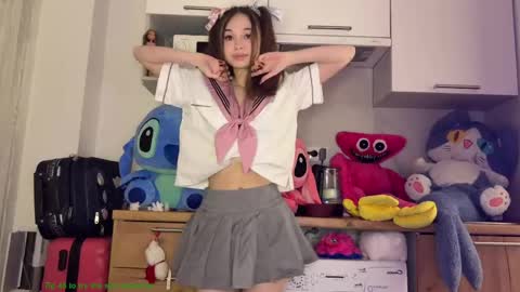 Brianna my friends can call me Bri or kusya D online show from 04.12.26