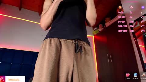 kuzzcoo online show from 10.24.25