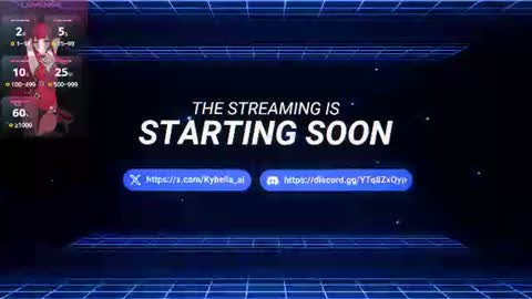 KybellaAI online show from 07.18.26