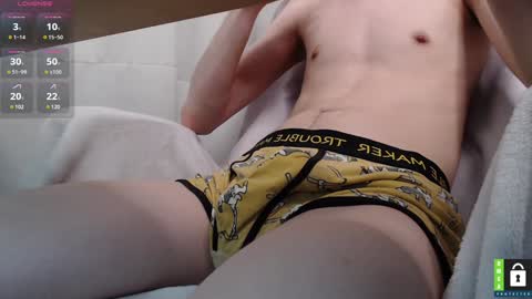 My Fansly -  online show from 12.21.24