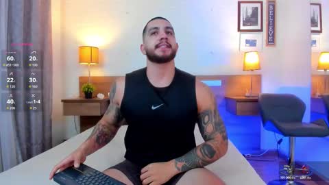 kylenorth_ online show from 09.22.25