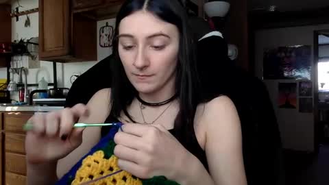 Kylianna online show from 12.27.24