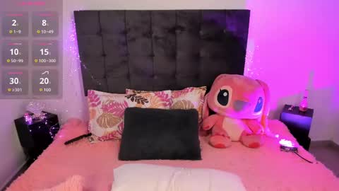 Snapshot of kylie2211 chatting on 10.22.25 Kylie online show from 10.22.25