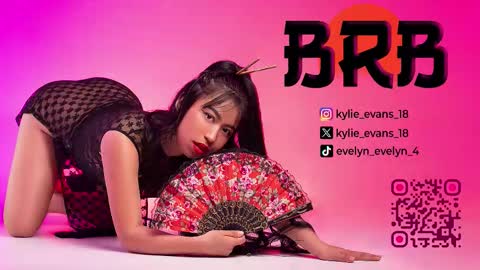 Kylie online show from 01.18.26