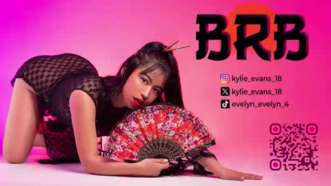 Kylie online show from 03.15.26