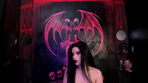 submissive demon Please help me to reach 500 thumbs up online show from 06.19.26