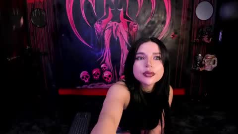 submissive demon Please help me to reach 500 thumbs up online show from 06.26.26