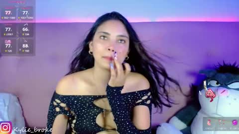 Snapshot of kylie_hottt_ chatting on 02.02.25 k ylie online show from 02.02.25