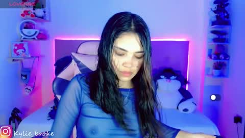 Snapshot of kylie_hottt_ chatting on 02.03.25 k ylie online show from 02.03.25