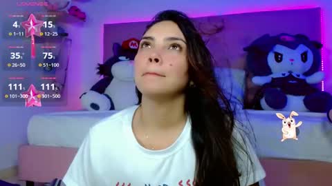 Snapshot of kylie_hottt_ chatting on 03.10.25 k ylie online show from 03.10.25