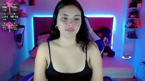 Snapshot of kylie_hottt_ chatting on 09.08.25 k ylie online show from 09.08.25