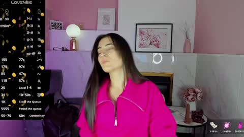 Snapshot of kylie_mellow chatting on 02.02.25 Kylie online show from 02.02.25