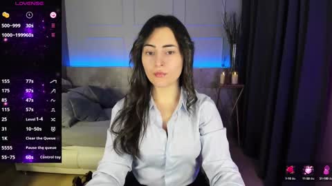 Snapshot of kylie_mellow chatting on 02.16.25 Kylie online show from 02.16.25