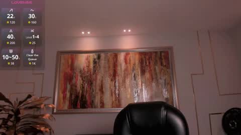 Snapshot of kyliejenkins1 chatting on 12.02.25 Kylie Jenkins online show from 12.02.25