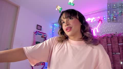 Kylie online show from 12.19.24