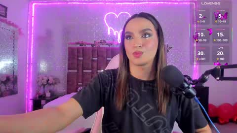 Kylie online show from 02.10.25