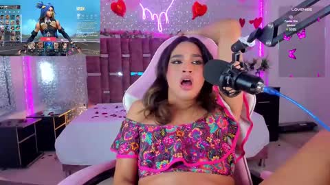 Kylie online show from 02.16.25