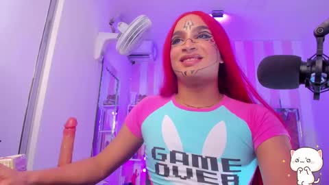 Kylie online show from 02.26.25