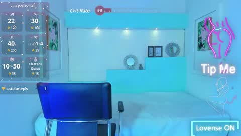 Snapshot of kyliewest6 chatting on 03.02.25 Kylie West online show from 03.02.25