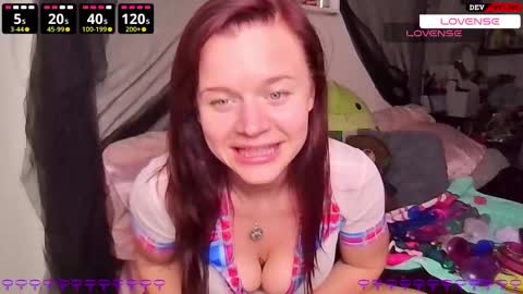 Kyloe Reign online show from 10.14.25